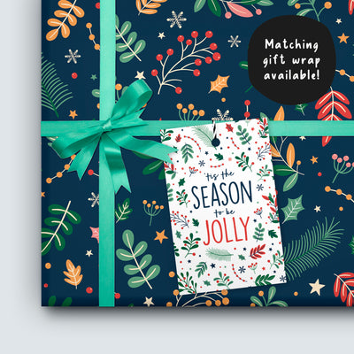 Illustrated Christmas Card Multi-Pack