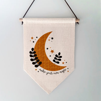 Make Your Own Magic Wall Hanging