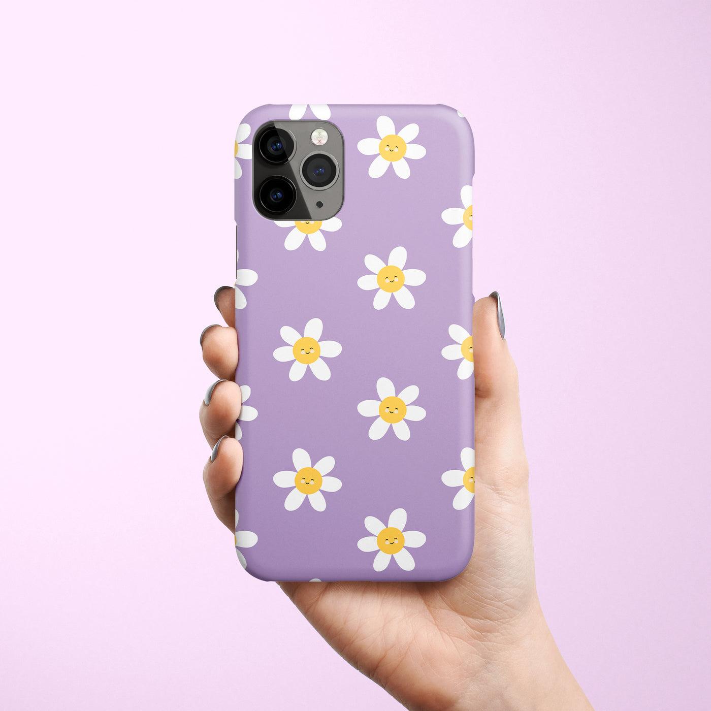 Lazy Daisies Phone Case