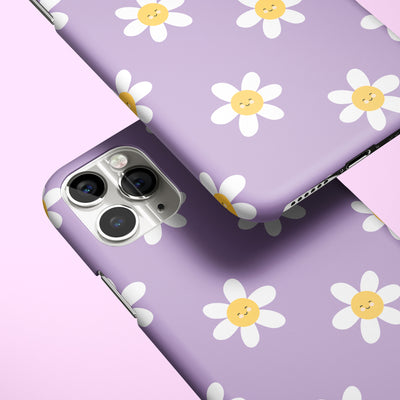 Lazy Daisies Phone Case