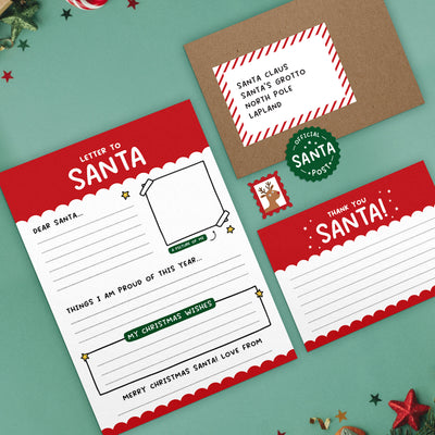 Letter To Santa Bundle