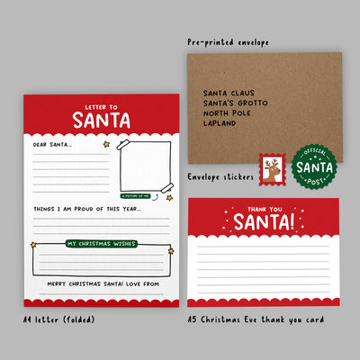 Letter To Santa Bundle