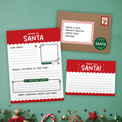 Letter To Santa Bundle