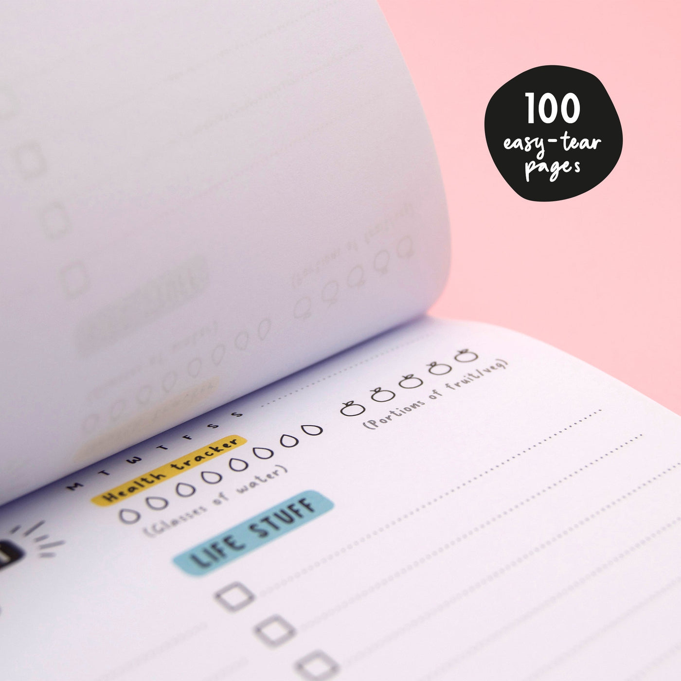 Wholesale - Sort Your Life Out Daily Planner x 10