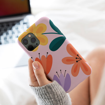 Bold Blooms Phone Case