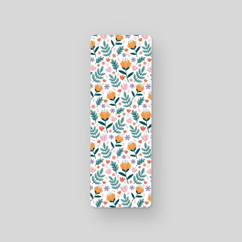 Summer Garden Bookmark