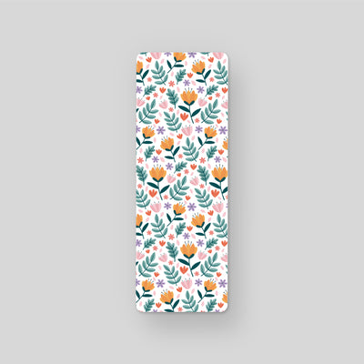 Summer Garden Bookmark