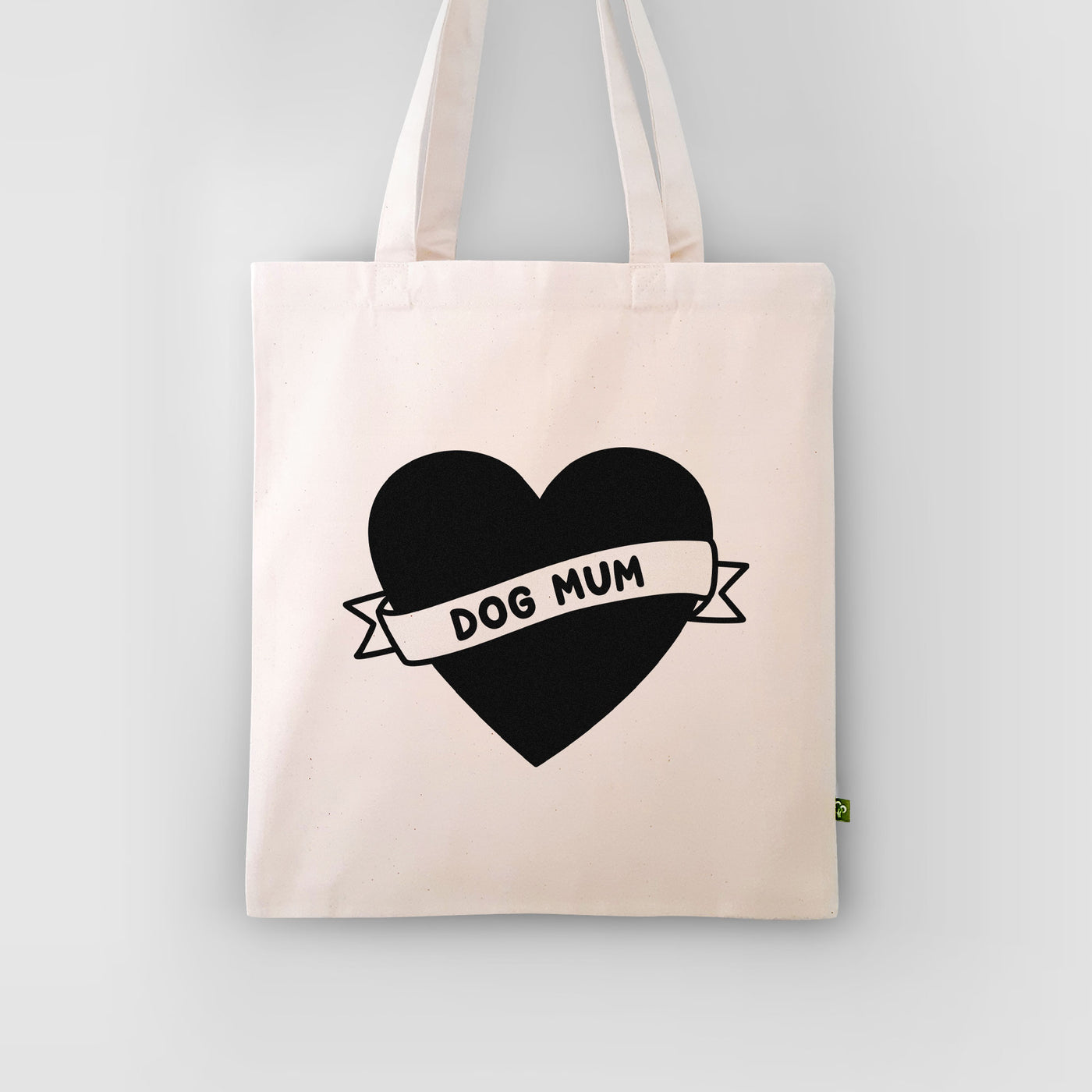 Dog Mum/Dad Tote Bag
