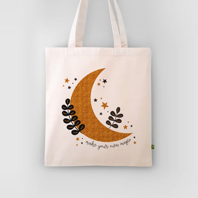 Make Your Own Magic Tote Bag