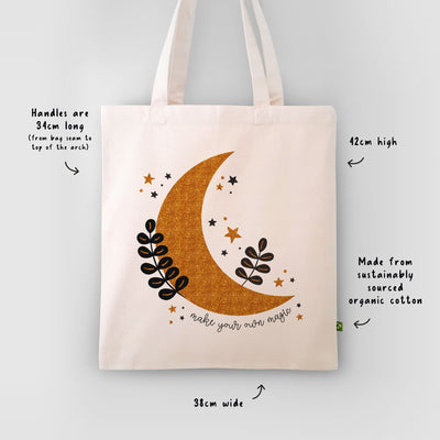 Make Your Own Magic Tote Bag