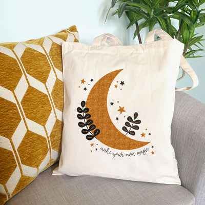 Make Your Own Magic Tote Bag